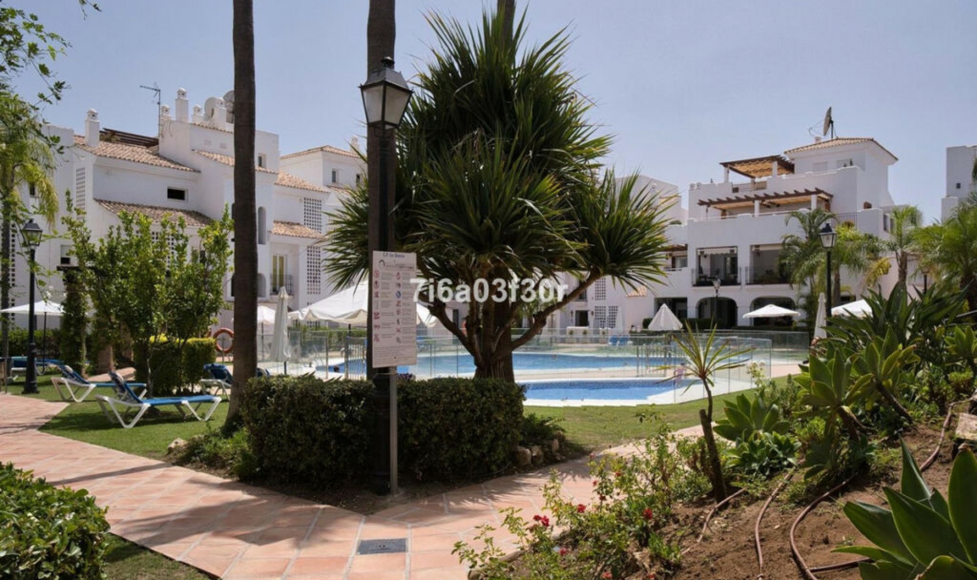 Další prodej - Apartment -
San Pedro de Alcántara
