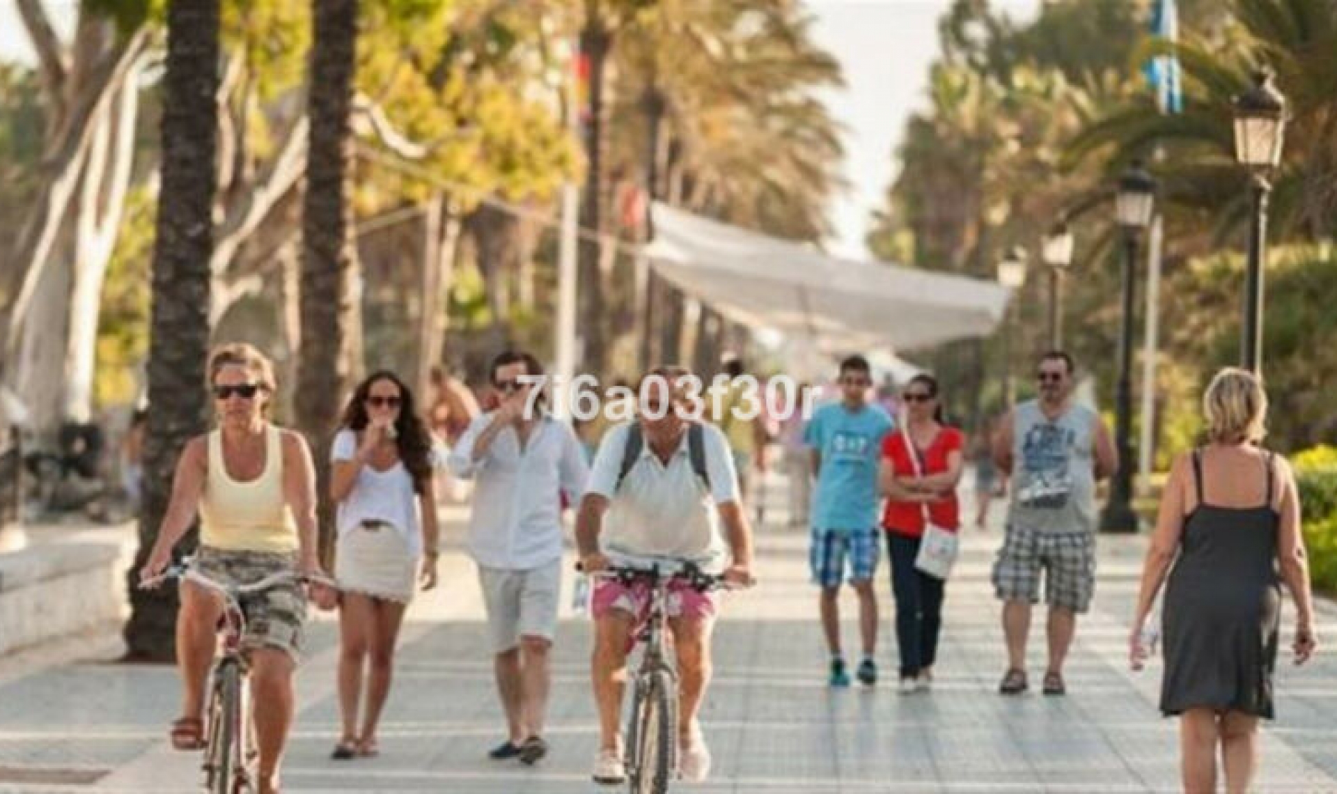 Další prodej - Apartment -
San Pedro de Alcántara