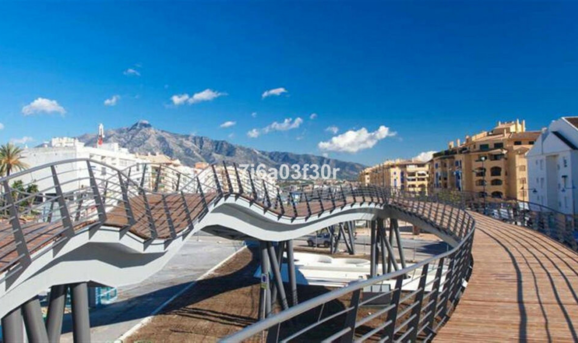 Další prodej - Apartment -
San Pedro de Alcántara