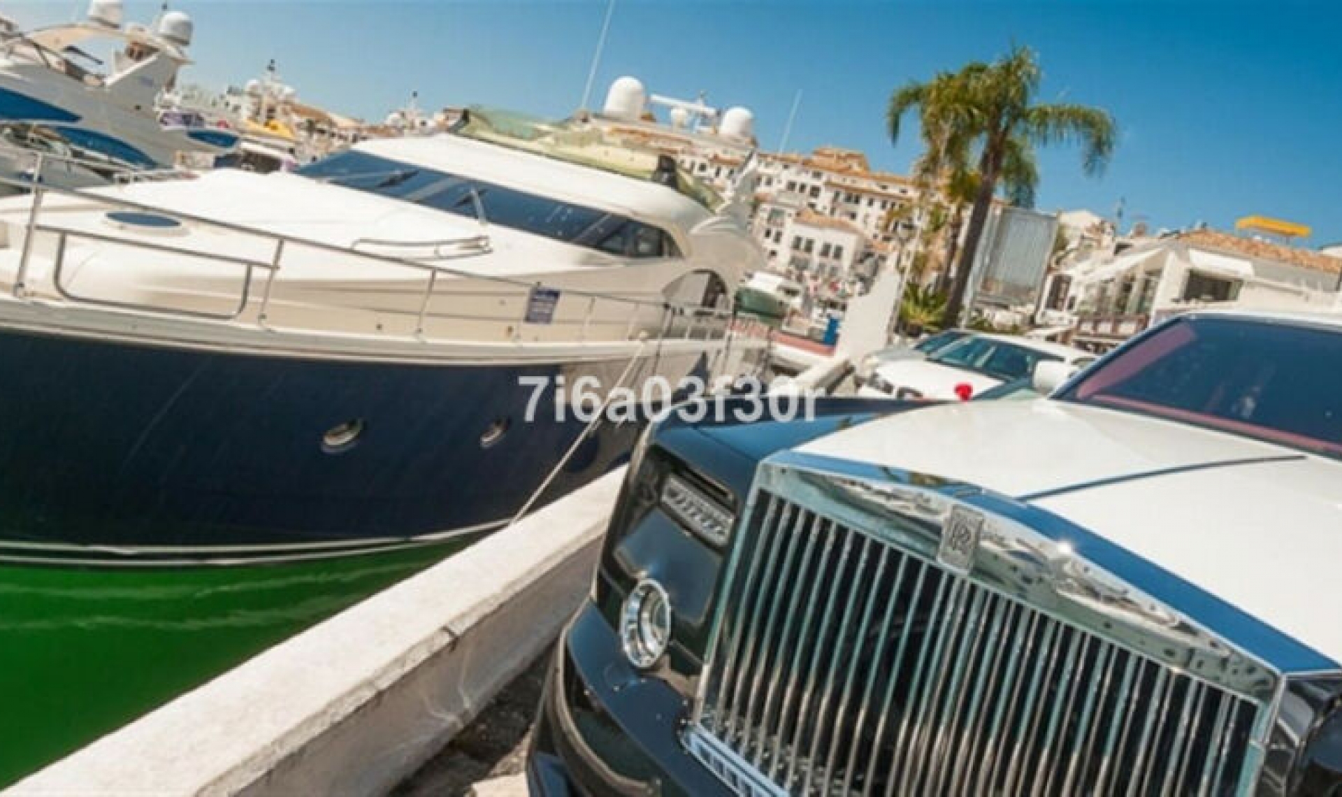 Další prodej - Apartment -
San Pedro de Alcántara