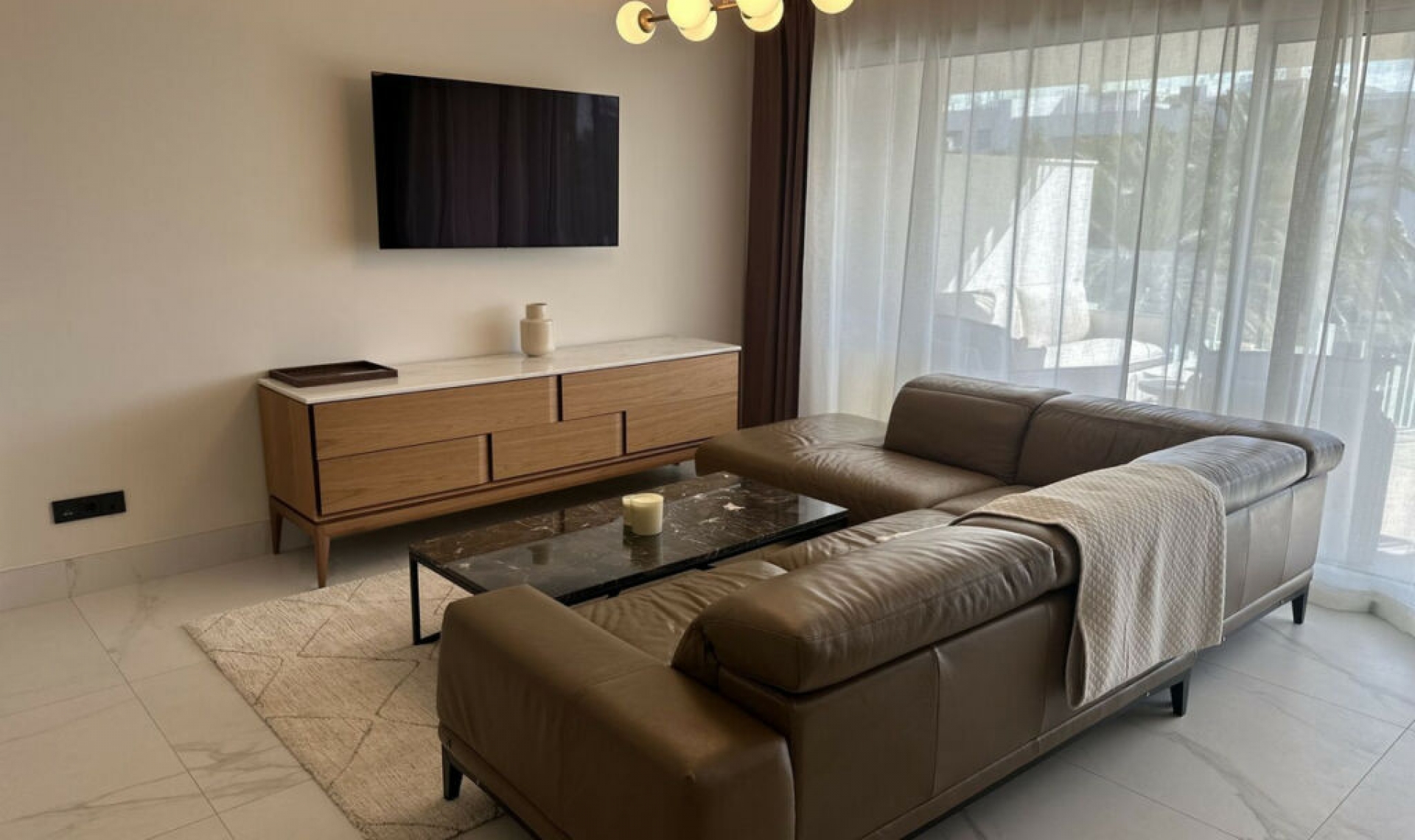 Další prodej - Apartment -
San Pedro de Alcántara
