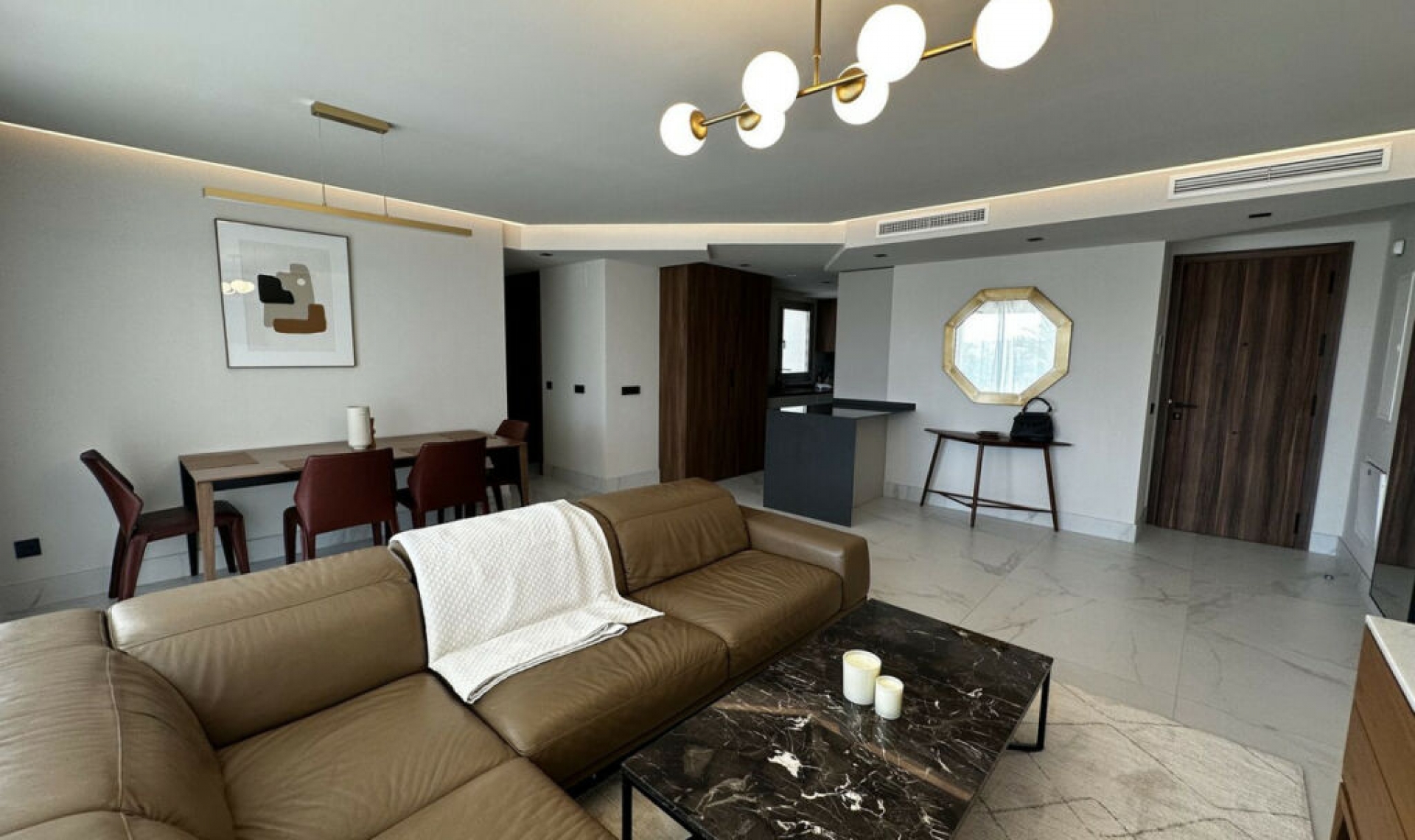 Další prodej - Apartment -
San Pedro de Alcántara