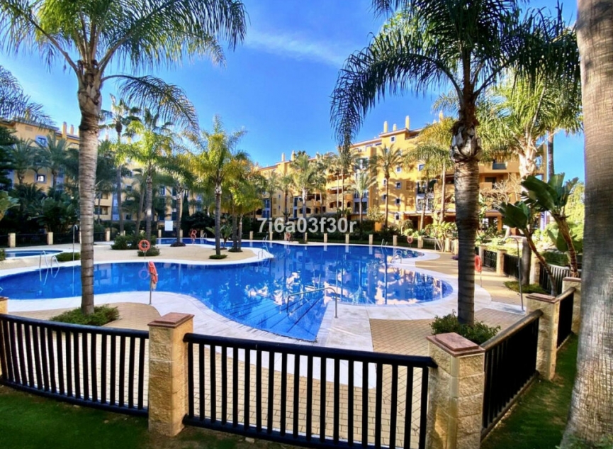 Další prodej - Apartment -
San Pedro de Alcántara