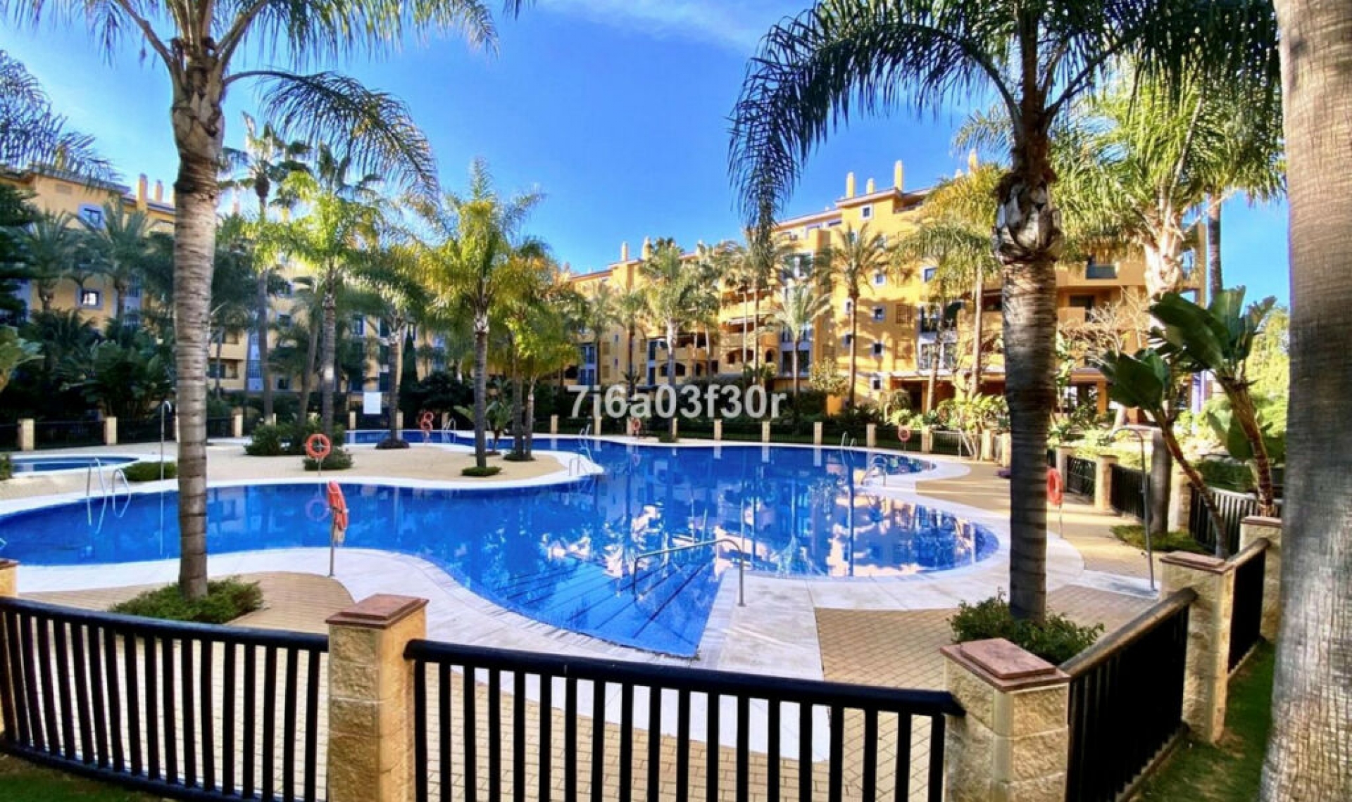 Další prodej - Apartment -
San Pedro de Alcántara