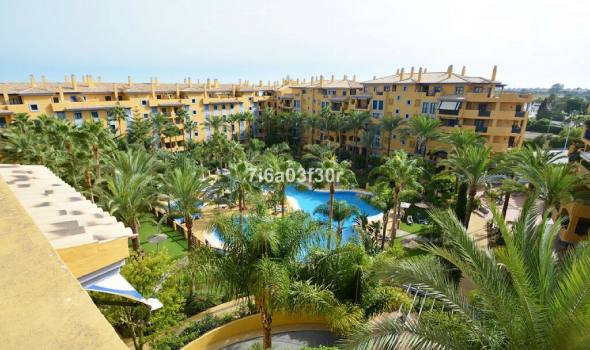 Další prodej - Apartment -
San Pedro de Alcántara