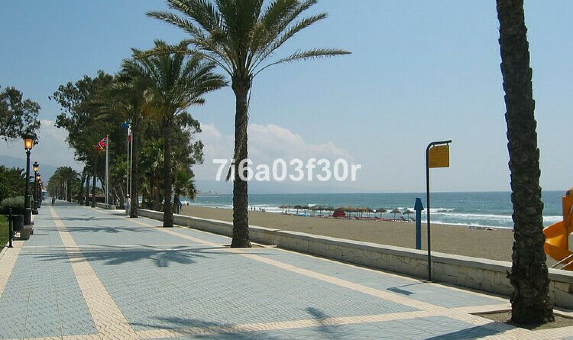 Další prodej - Apartment -
San Pedro de Alcántara