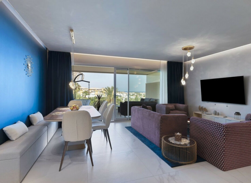 Další prodej - Apartment -
San Pedro de Alcántara