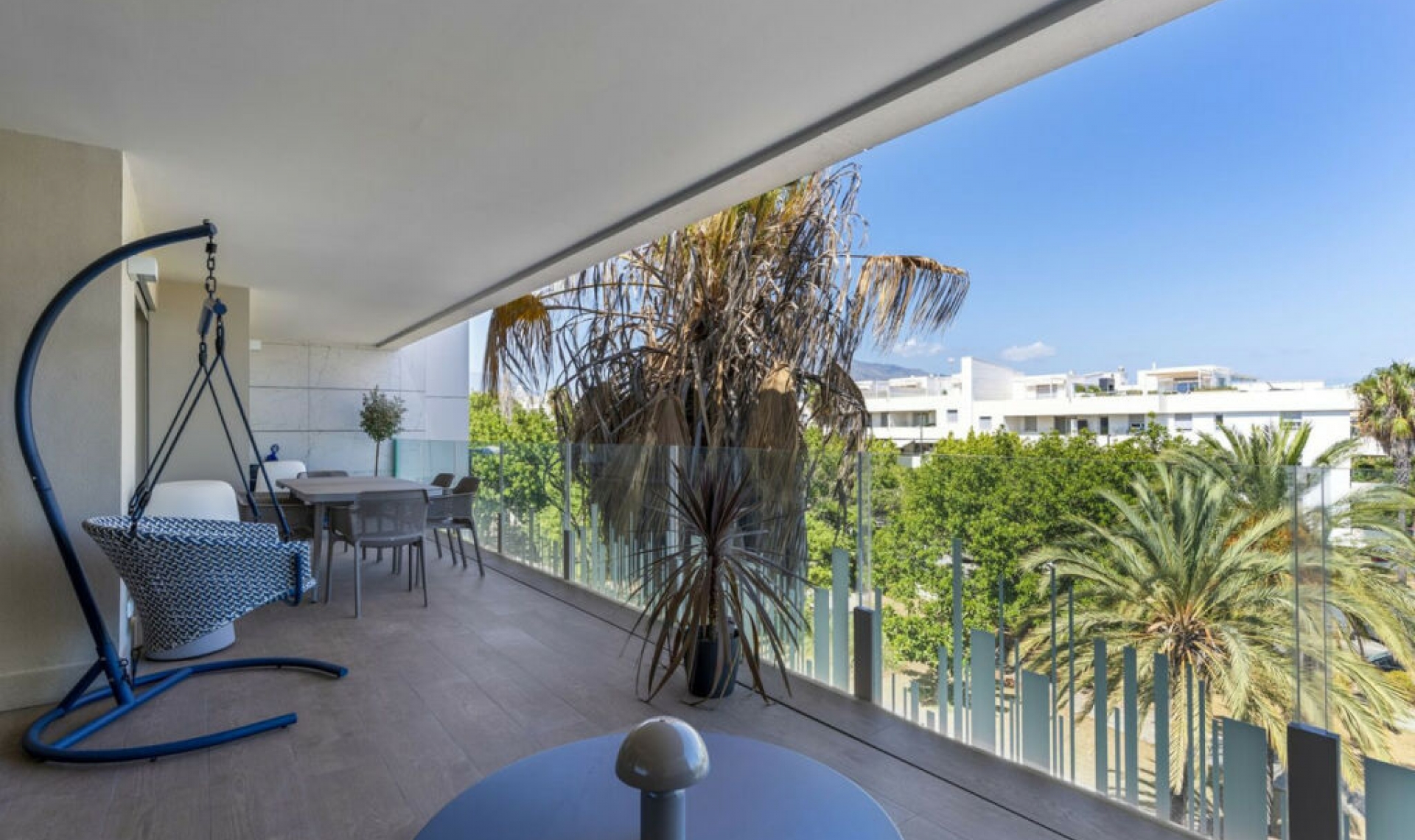 Další prodej - Apartment -
San Pedro de Alcántara