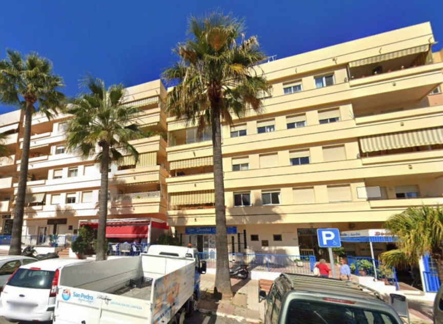 Další prodej - Apartment -
San Pedro de Alcántara