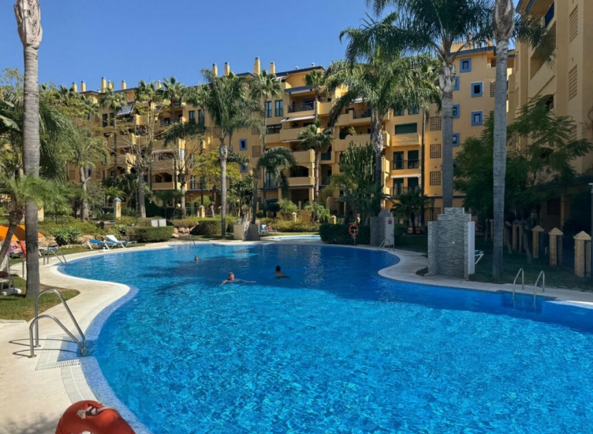 Další prodej - Apartment -
San Pedro de Alcántara