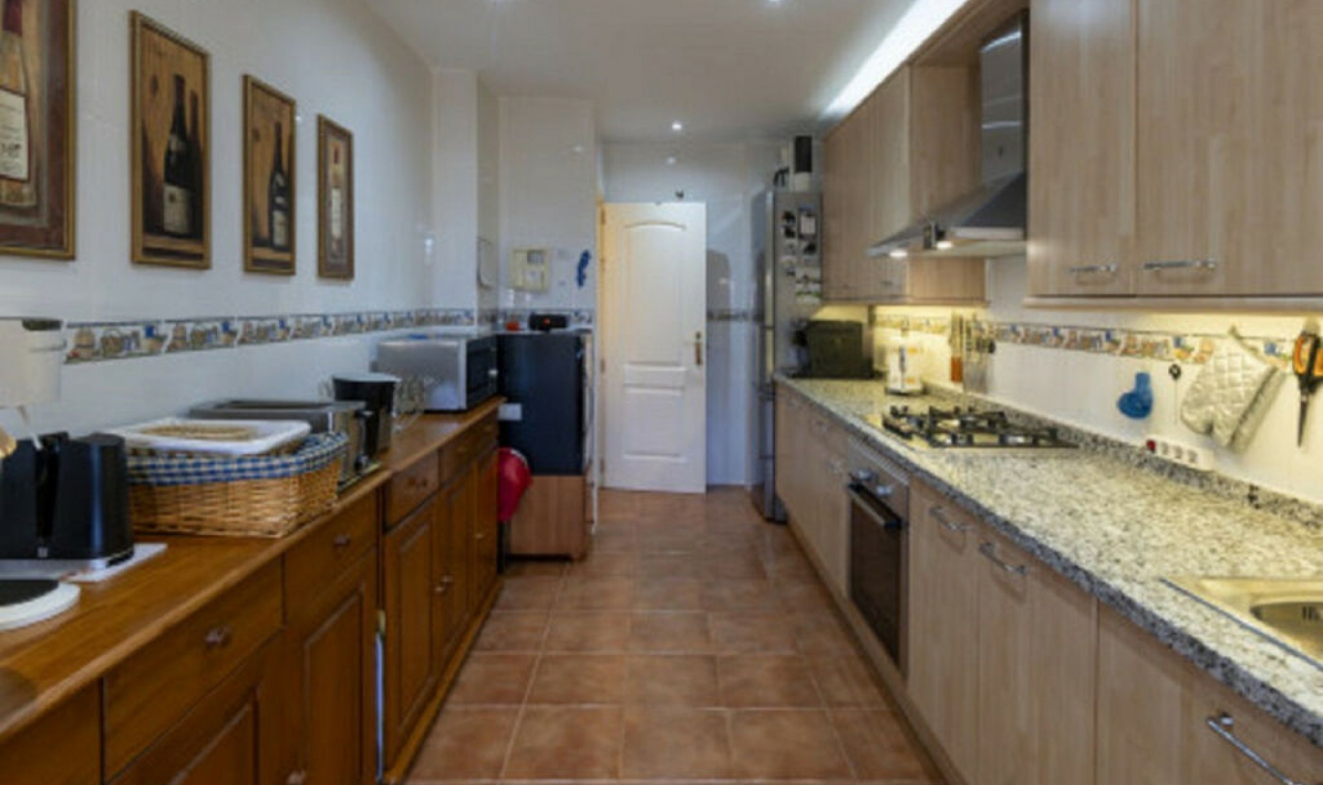 Další prodej - Apartment -
San Pedro de Alcántara
