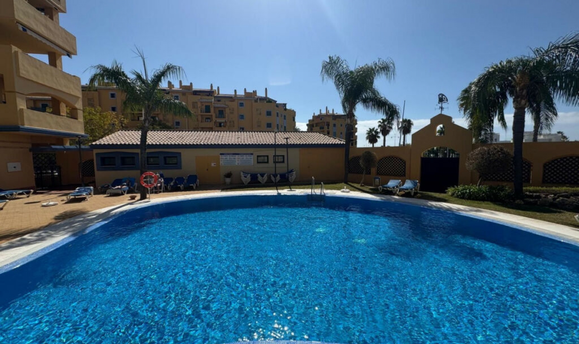 Další prodej - Apartment -
San Pedro de Alcántara