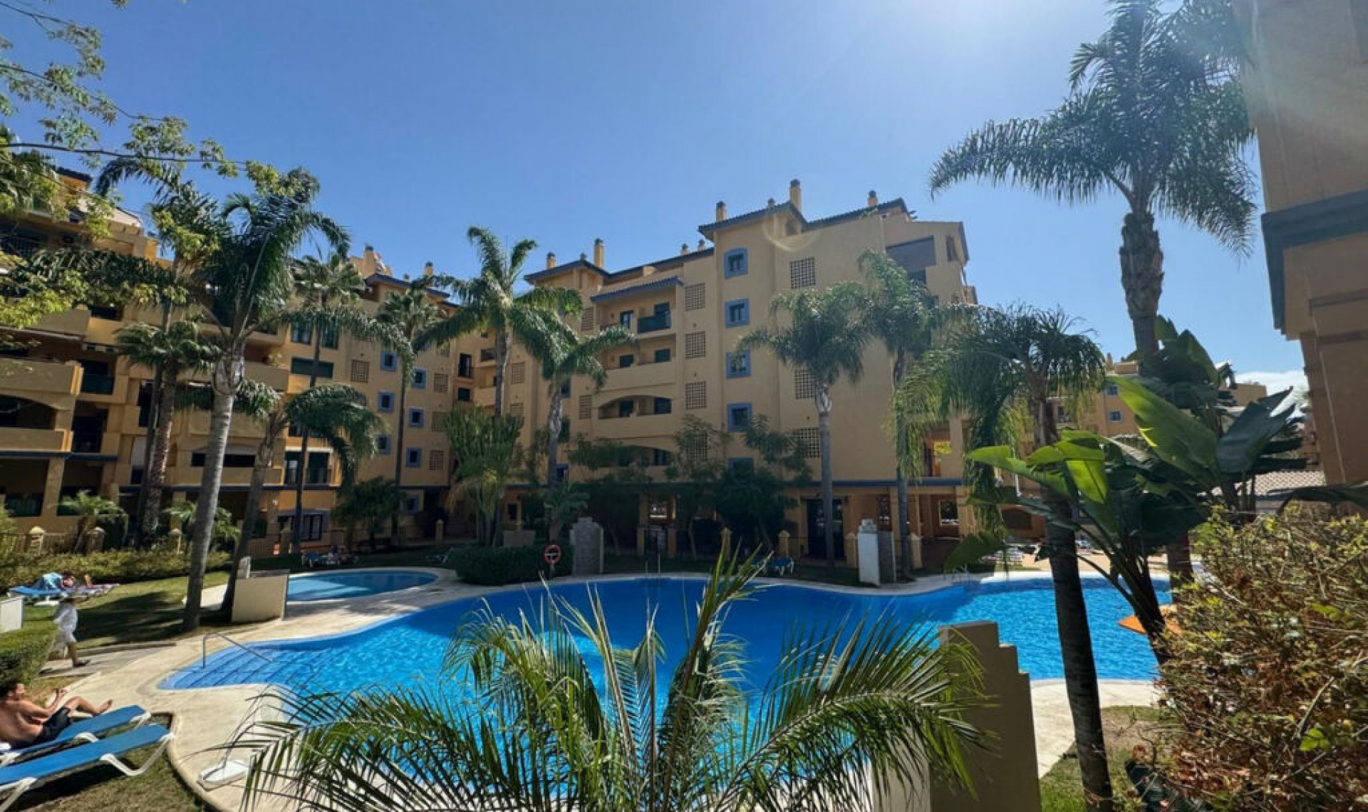 Další prodej - Apartment -
San Pedro de Alcántara
