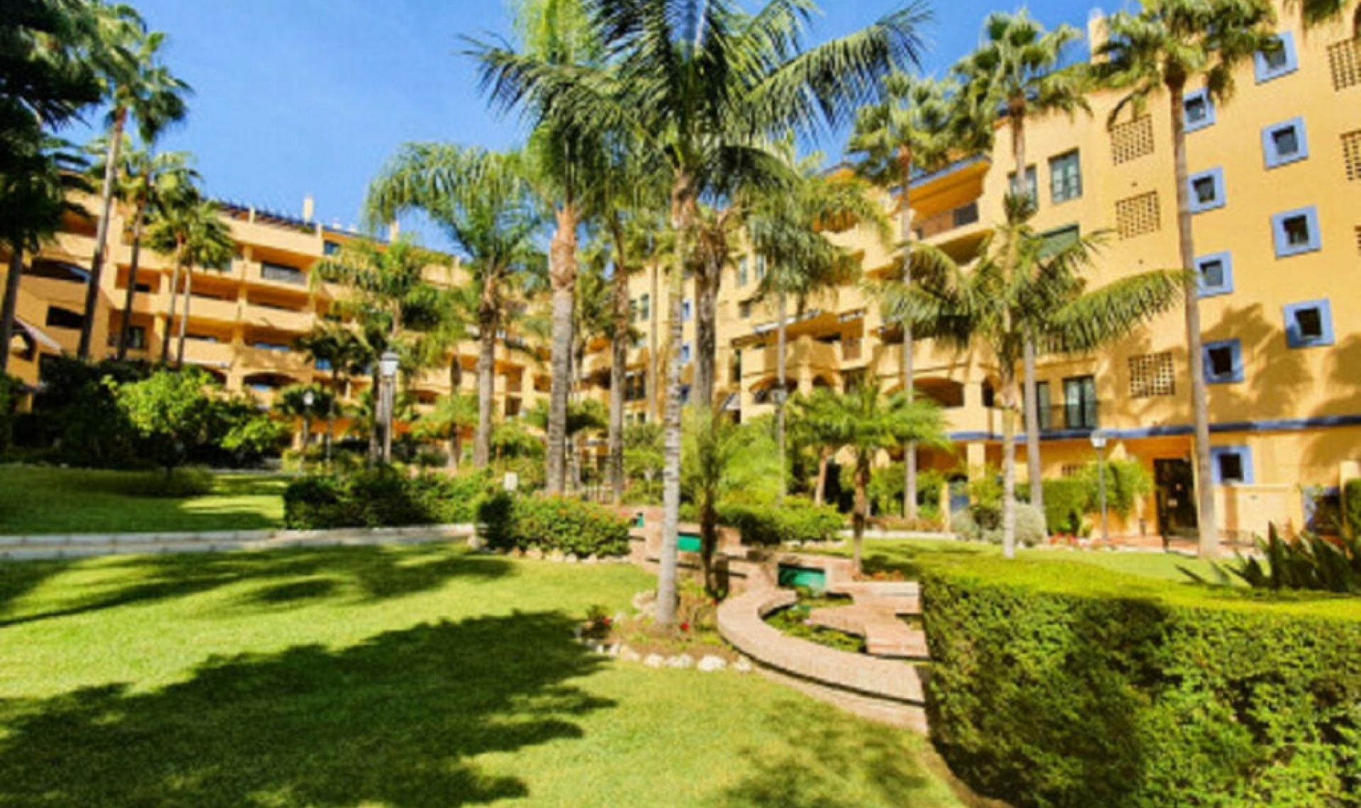 Další prodej - Apartment -
San Pedro de Alcántara