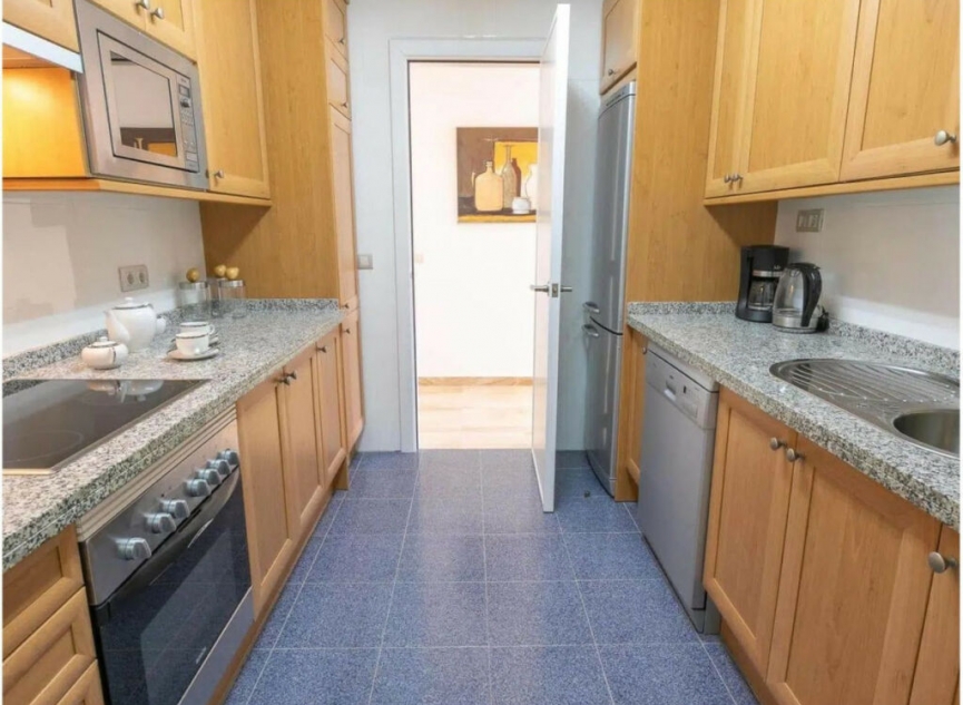 Další prodej - Apartment -
San Pedro de Alcántara