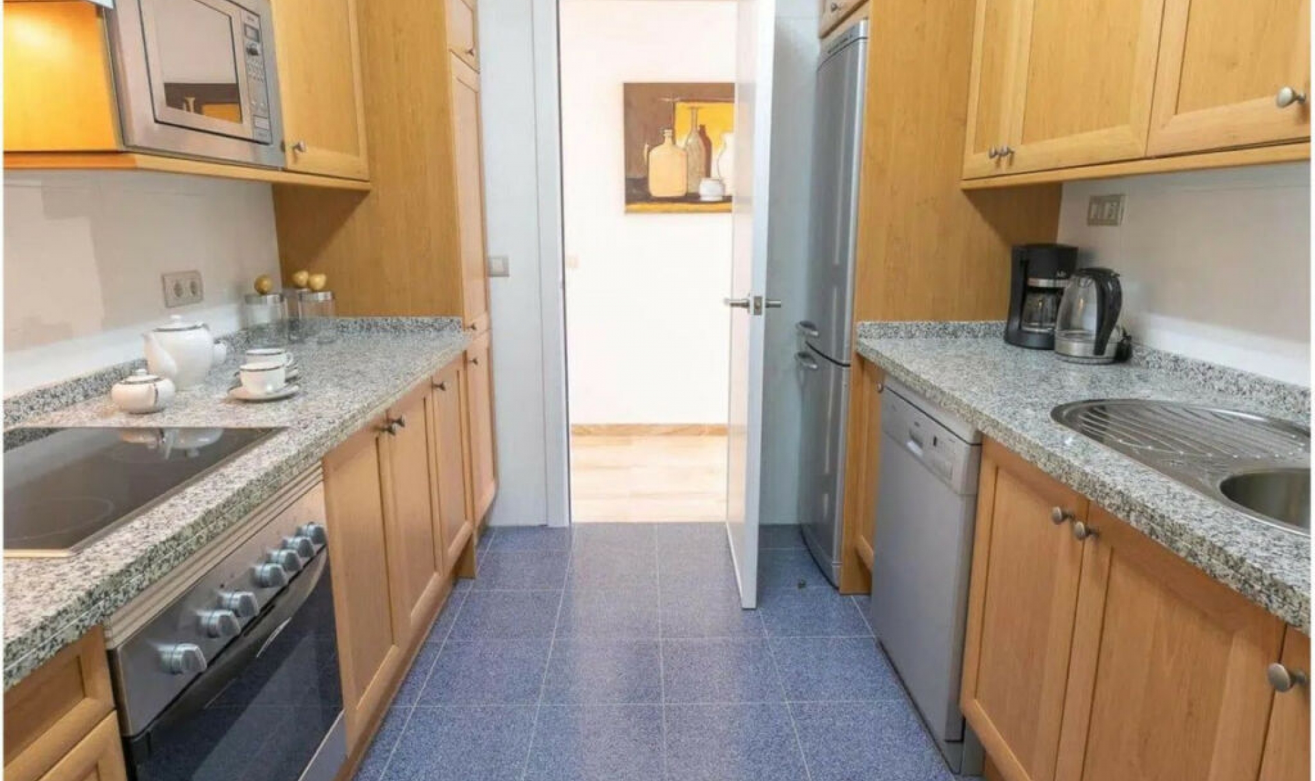 Další prodej - Apartment -
San Pedro de Alcántara