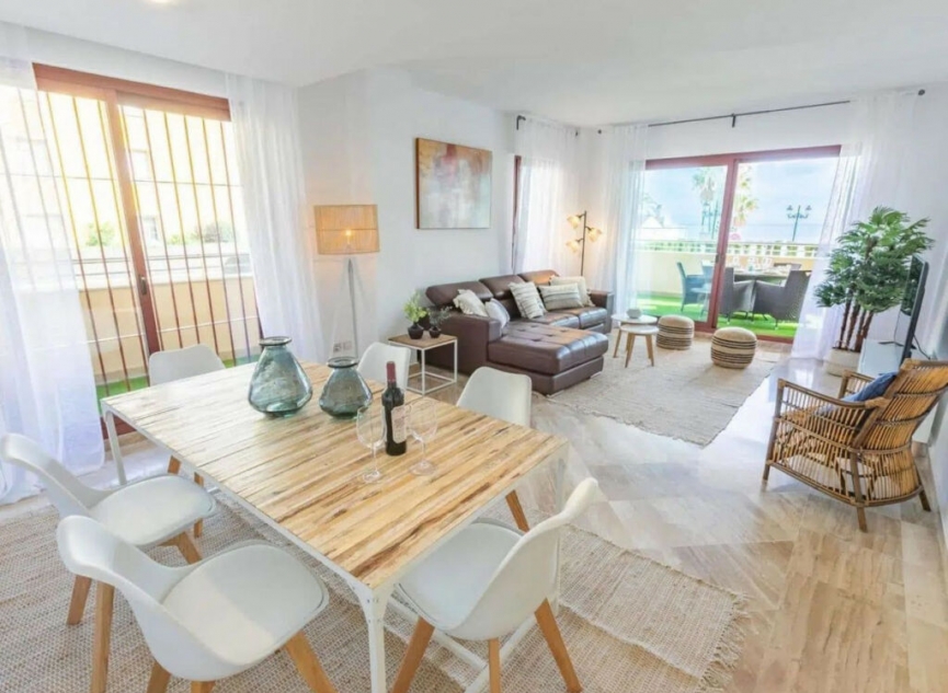 Další prodej - Apartment -
San Pedro de Alcántara