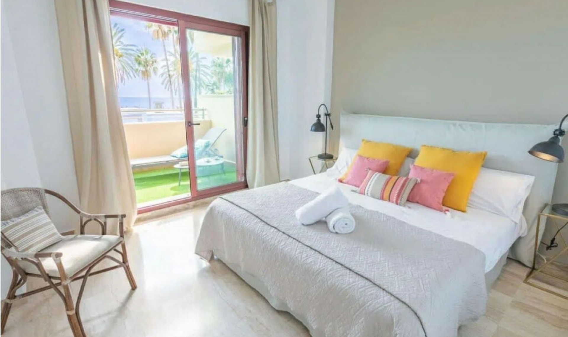 Další prodej - Apartment -
San Pedro de Alcántara