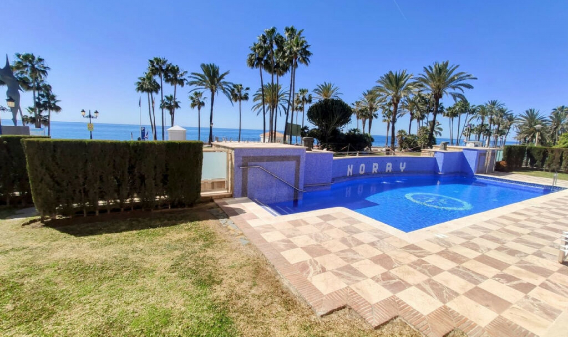 Další prodej - Apartment -
San Pedro de Alcántara