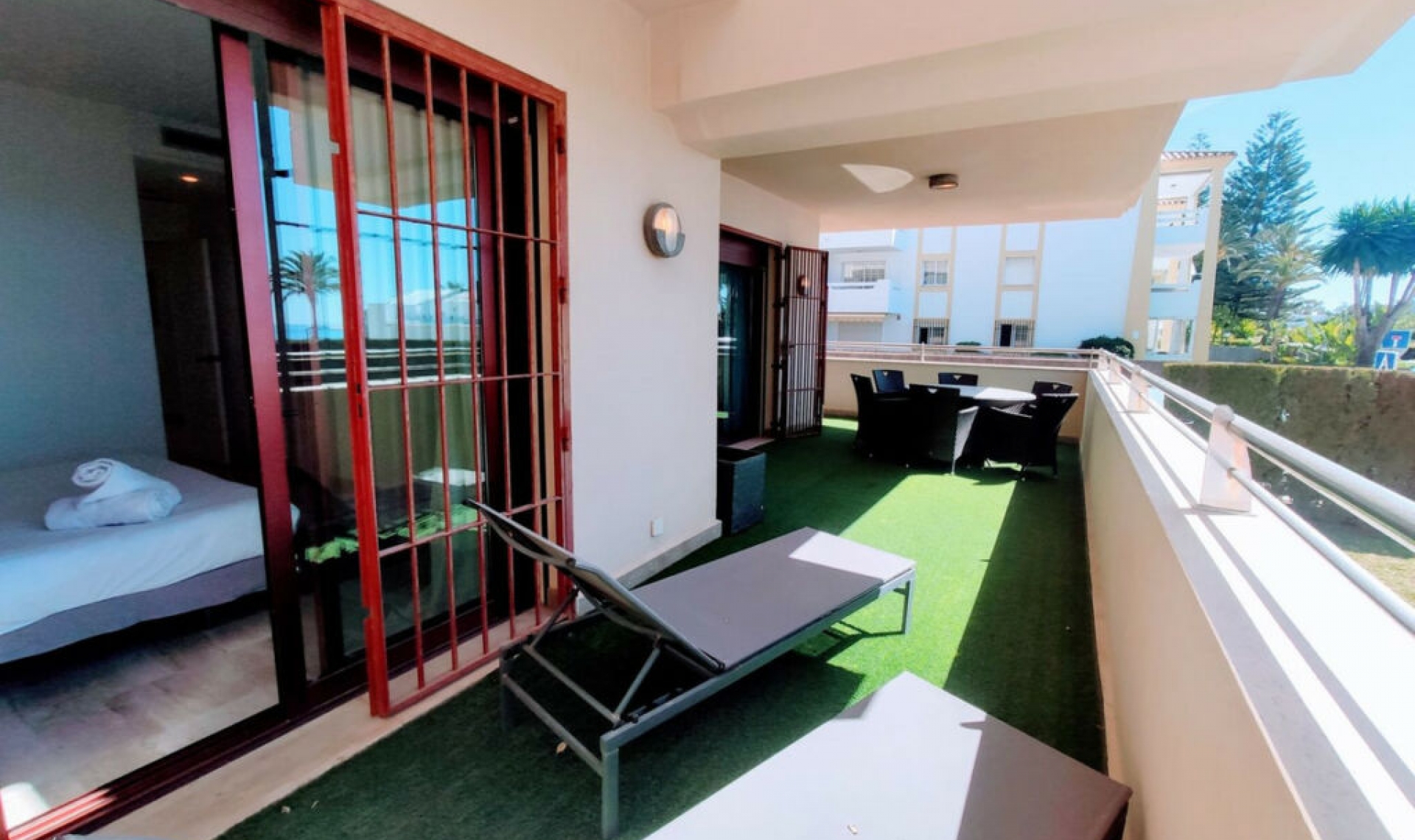 Další prodej - Apartment -
San Pedro de Alcántara