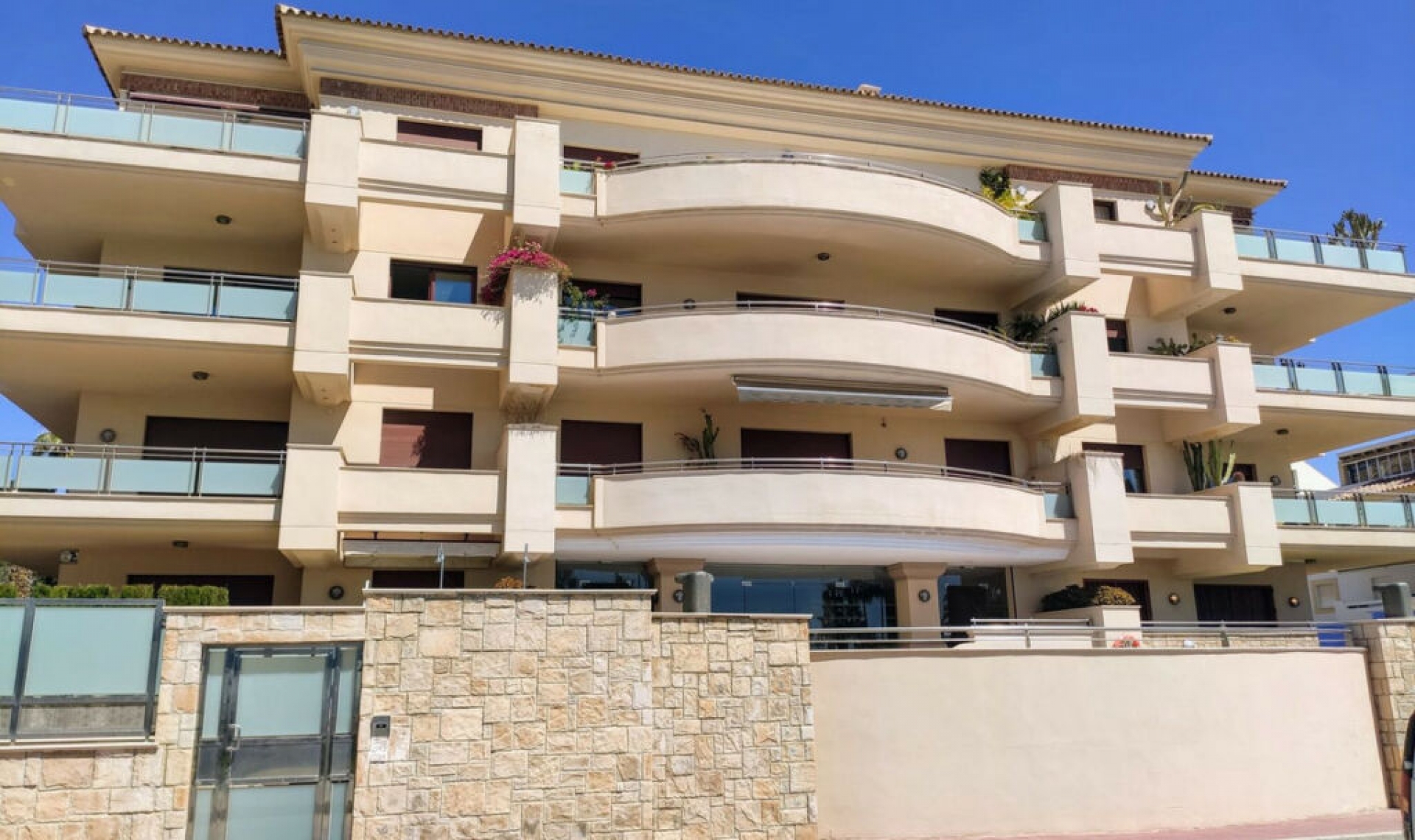 Další prodej - Apartment -
San Pedro de Alcántara