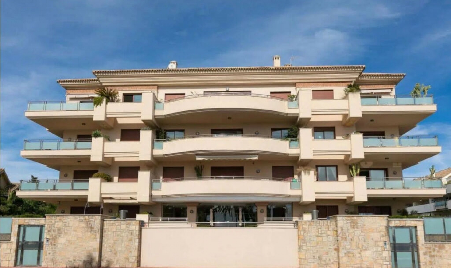 Další prodej - Apartment -
San Pedro de Alcántara