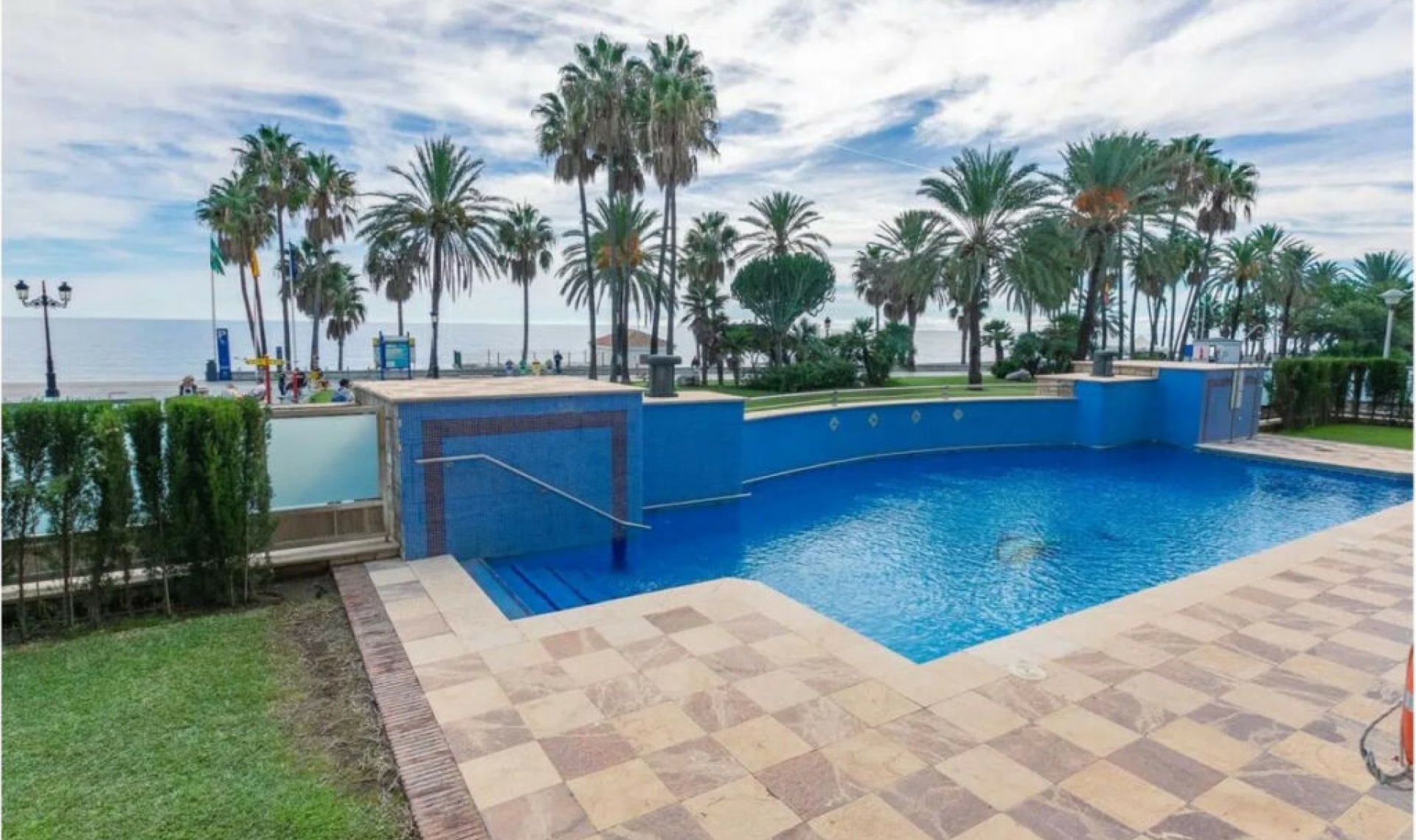 Další prodej - Apartment -
San Pedro de Alcántara