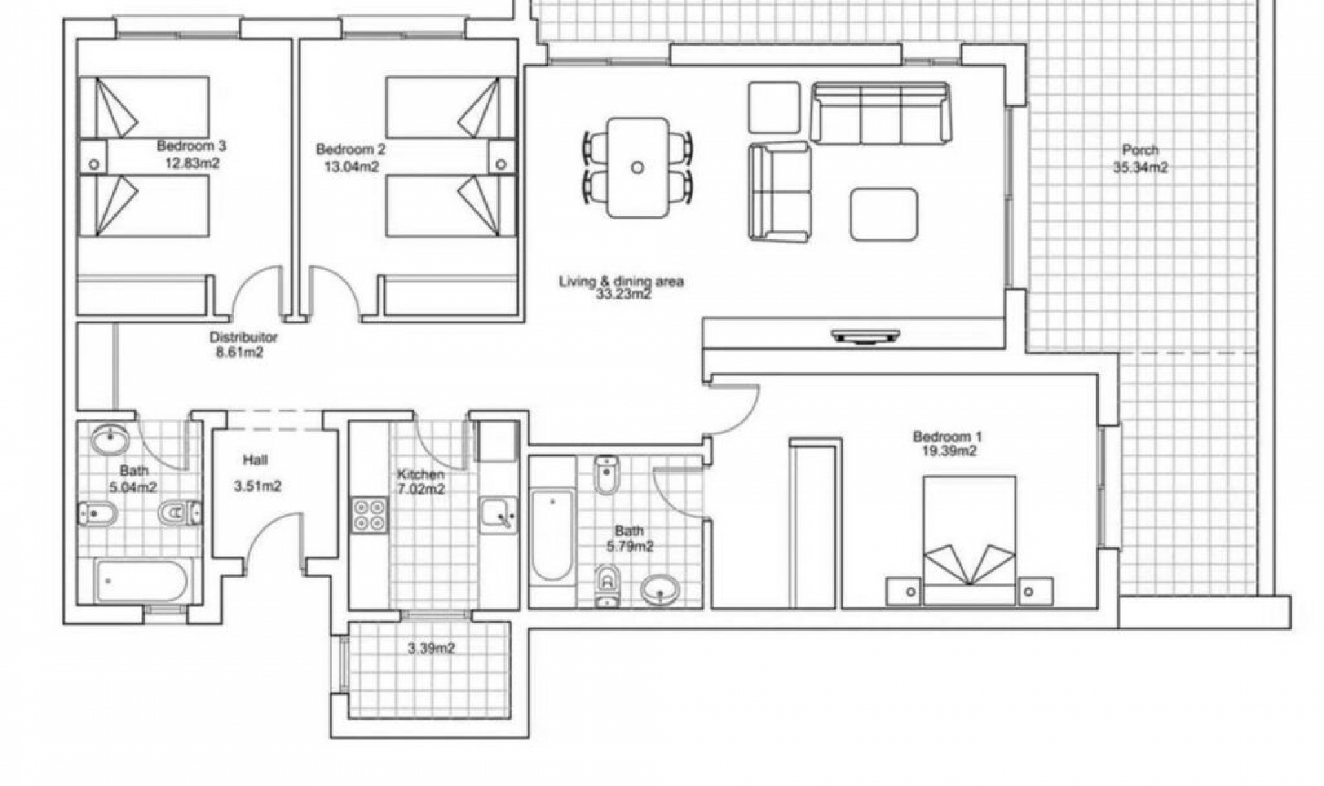 Další prodej - Apartment -
San Pedro de Alcántara