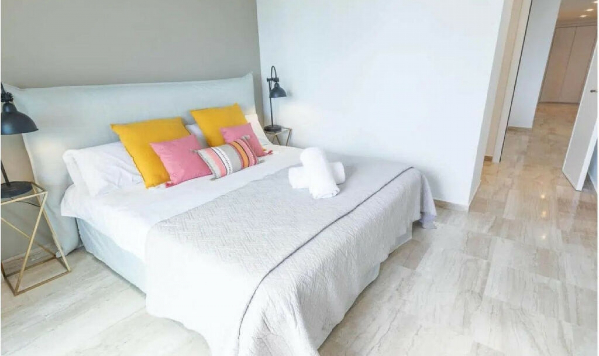 Další prodej - Apartment -
San Pedro de Alcántara