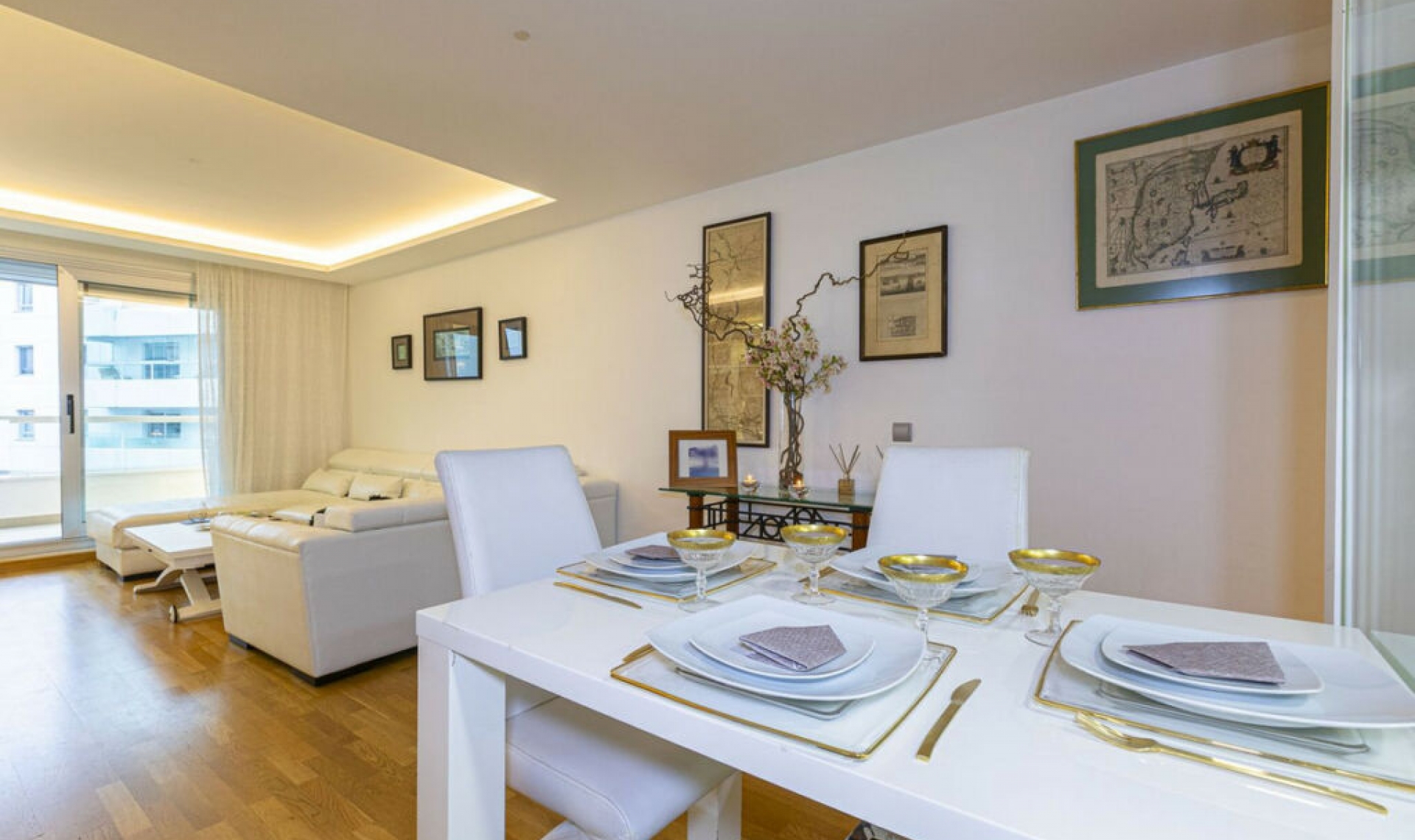 Další prodej - Apartment -
San Pedro de Alcántara