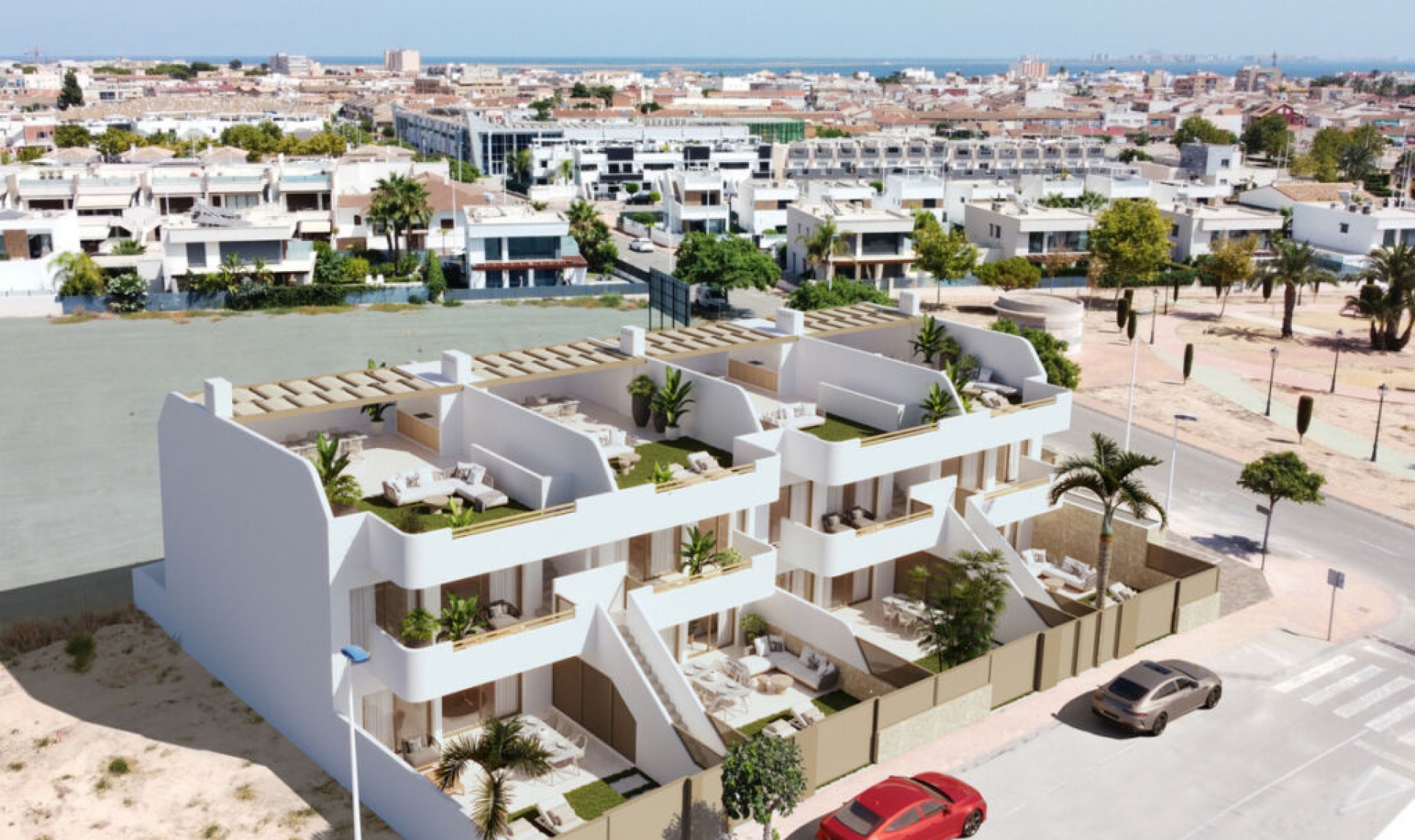 Další prodej - Apartment -
San Pedro del Pinatar