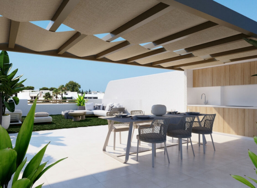 Další prodej - Apartment -
San Pedro del Pinatar
