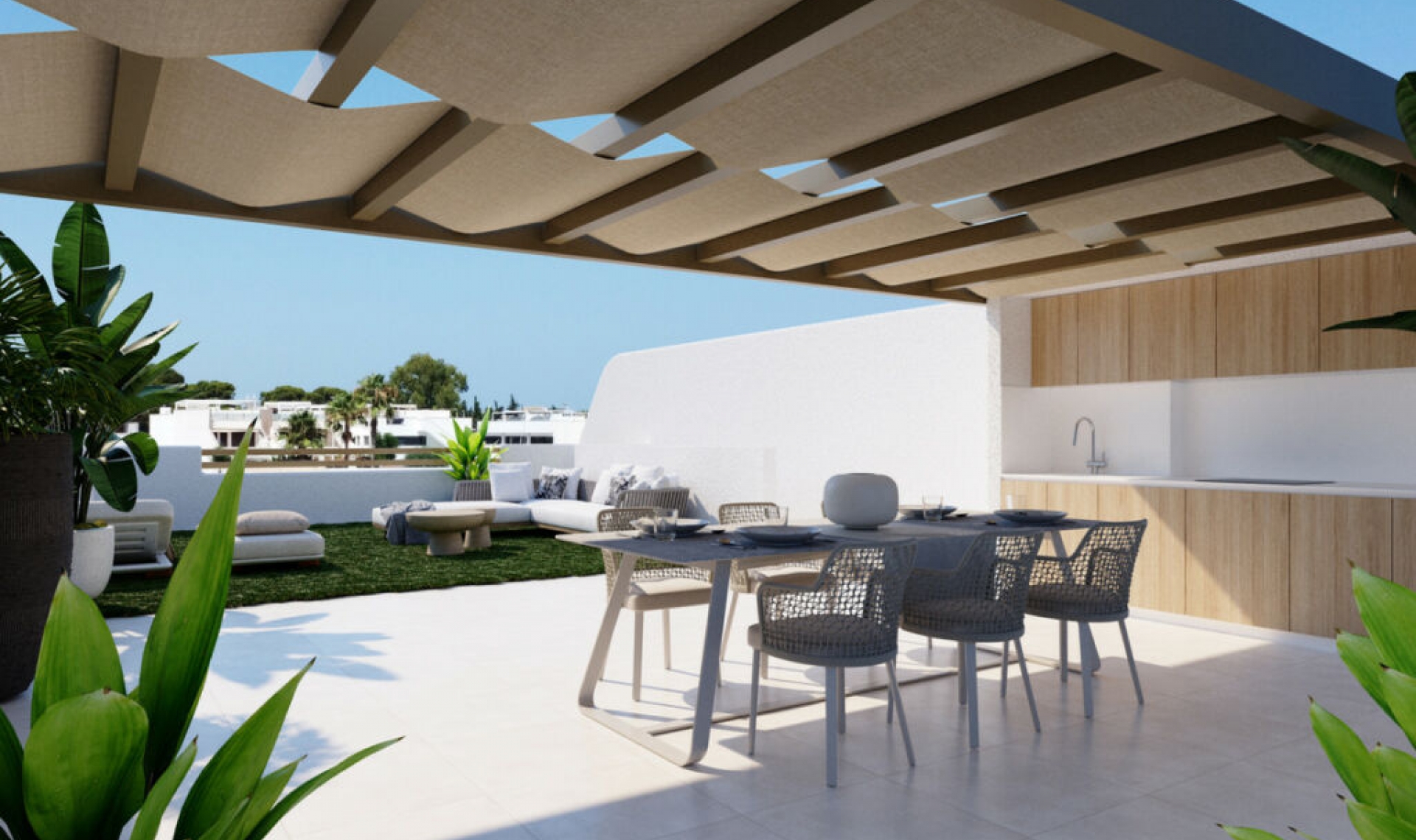 Další prodej - Apartment -
San Pedro del Pinatar