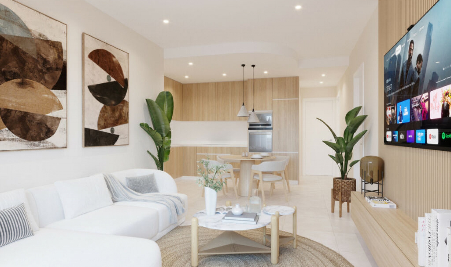 Další prodej - Apartment -
San Pedro del Pinatar