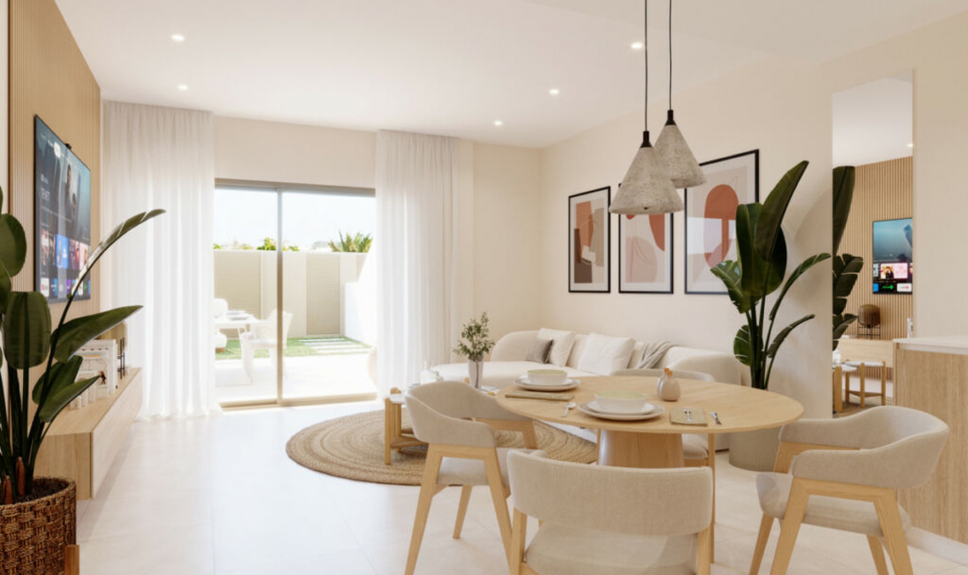 Další prodej - Apartment -
San Pedro del Pinatar