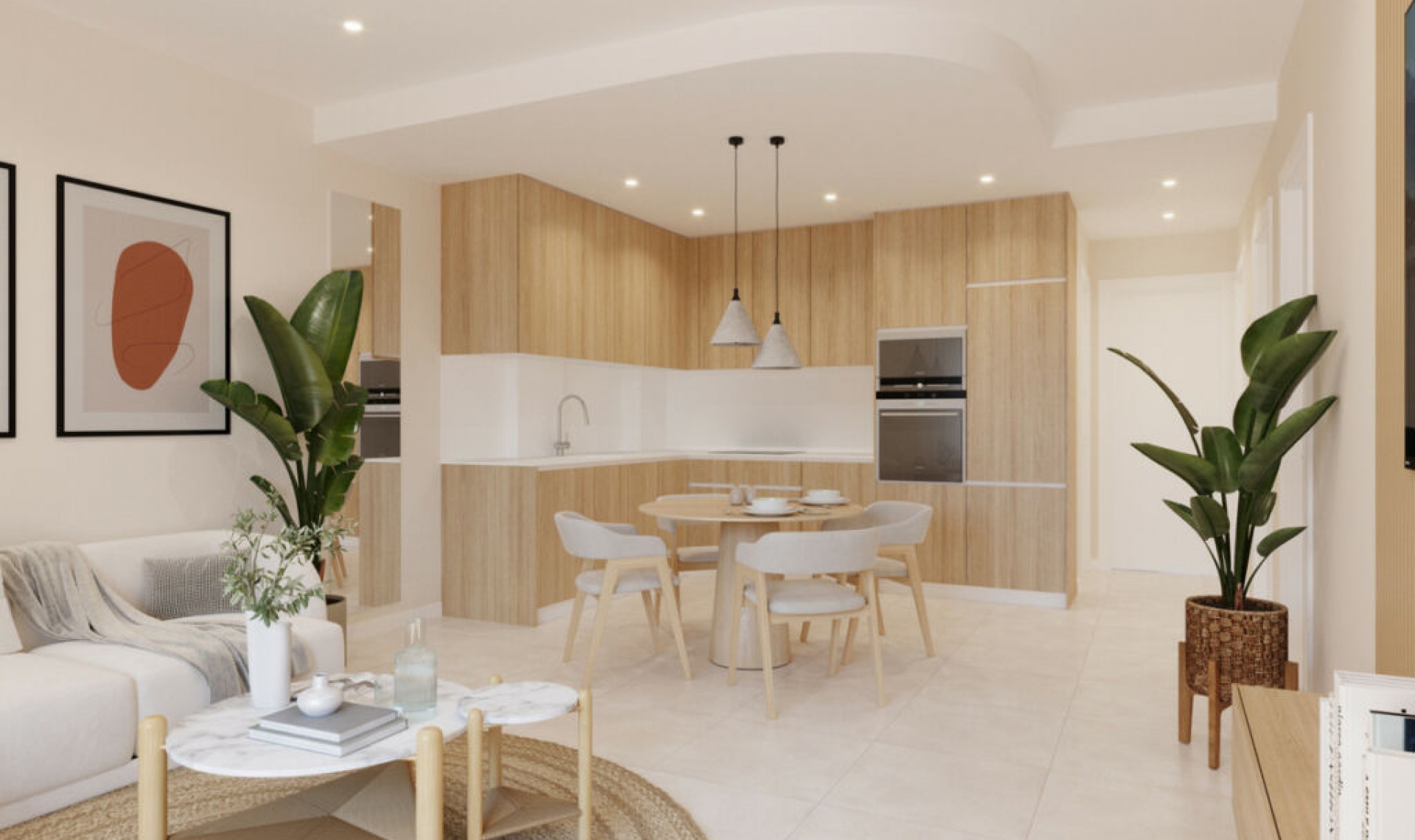 Další prodej - Apartment -
San Pedro del Pinatar