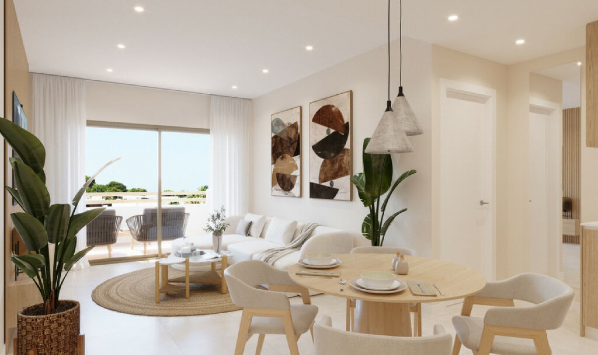 Další prodej - Apartment -
San Pedro del Pinatar