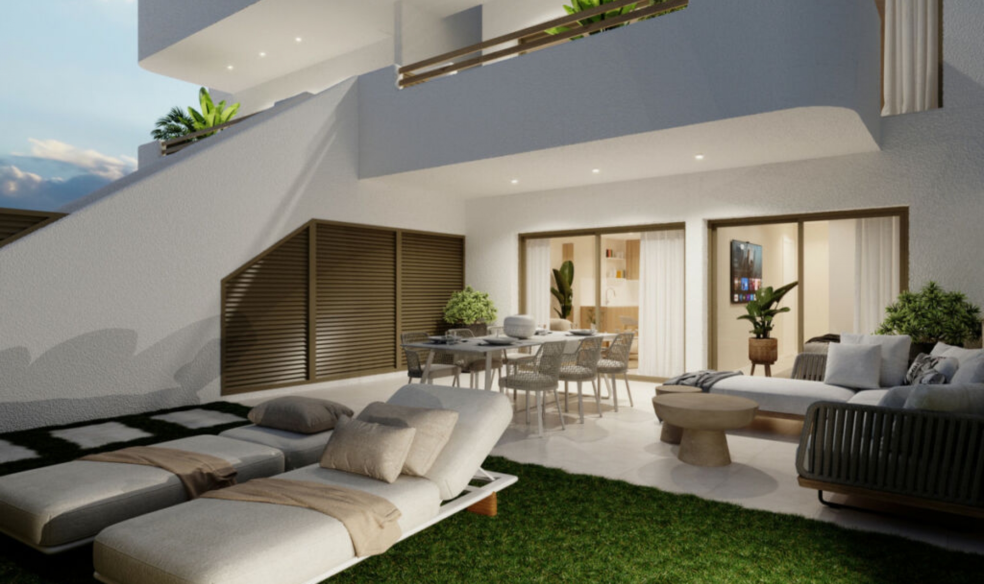 Další prodej - Apartment -
San Pedro del Pinatar