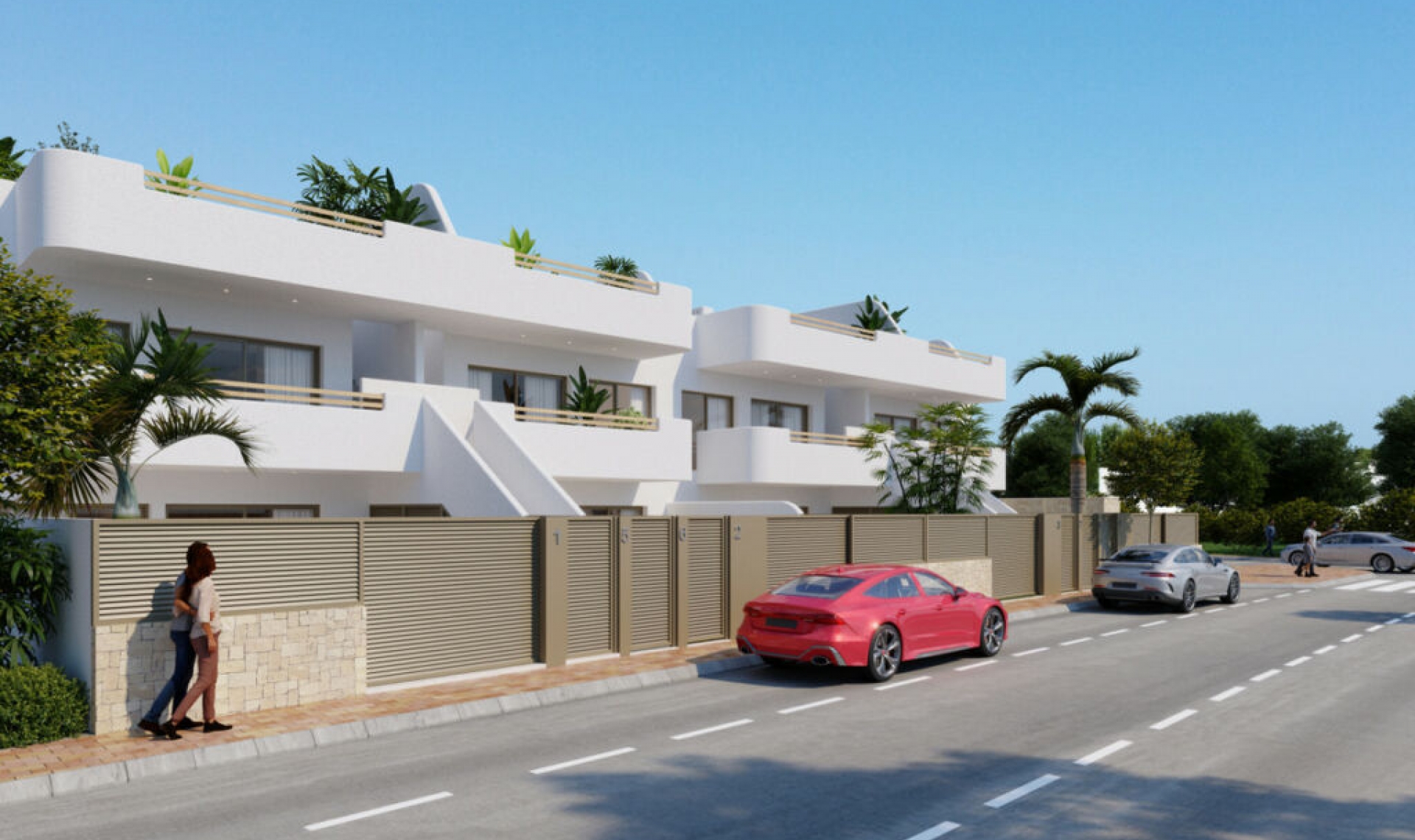 Další prodej - Apartment -
San Pedro del Pinatar