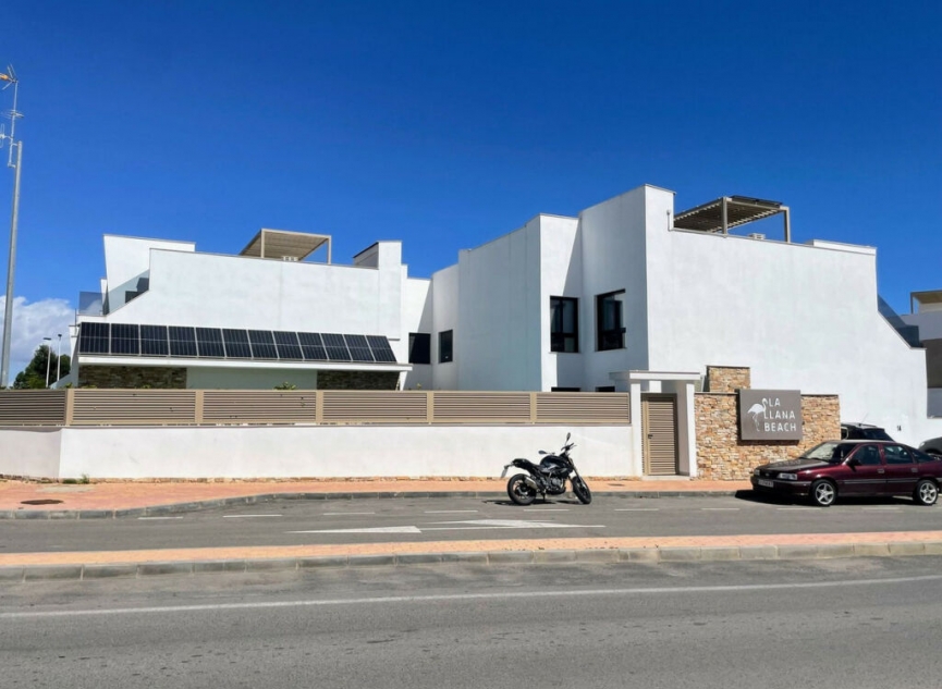 Další prodej - Apartment -
San Pedro del Pinatar