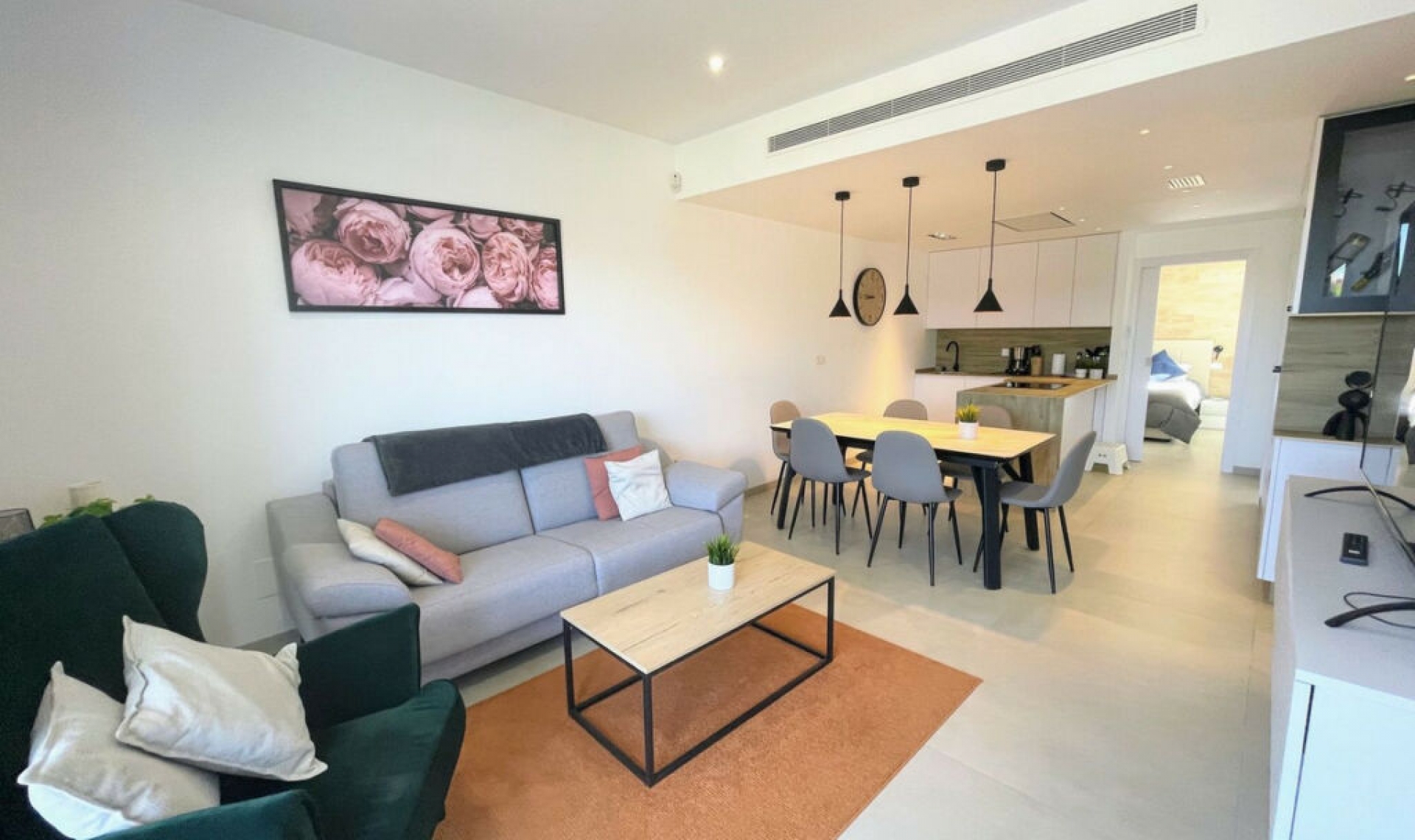 Další prodej - Apartment -
San Pedro del Pinatar