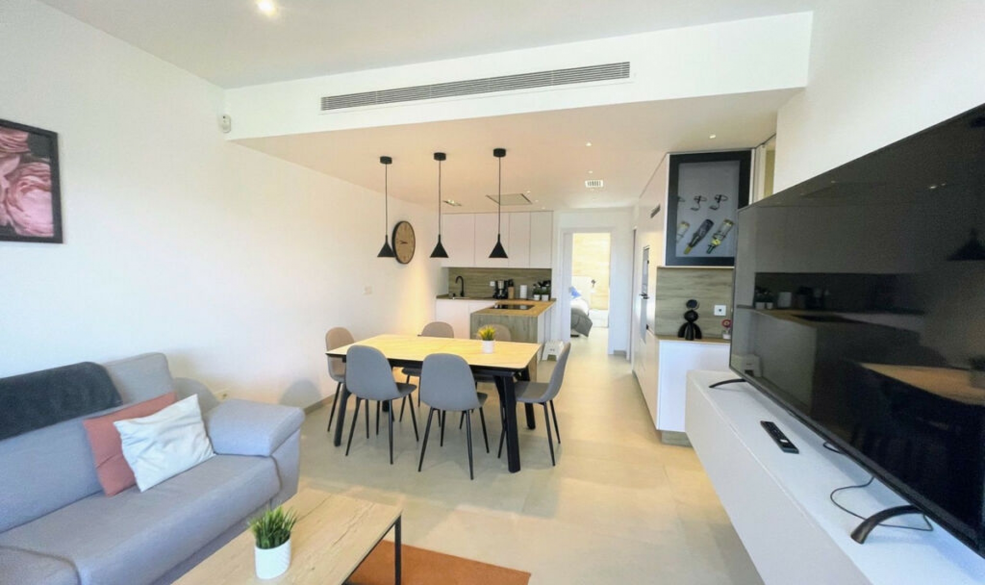 Další prodej - Apartment -
San Pedro del Pinatar