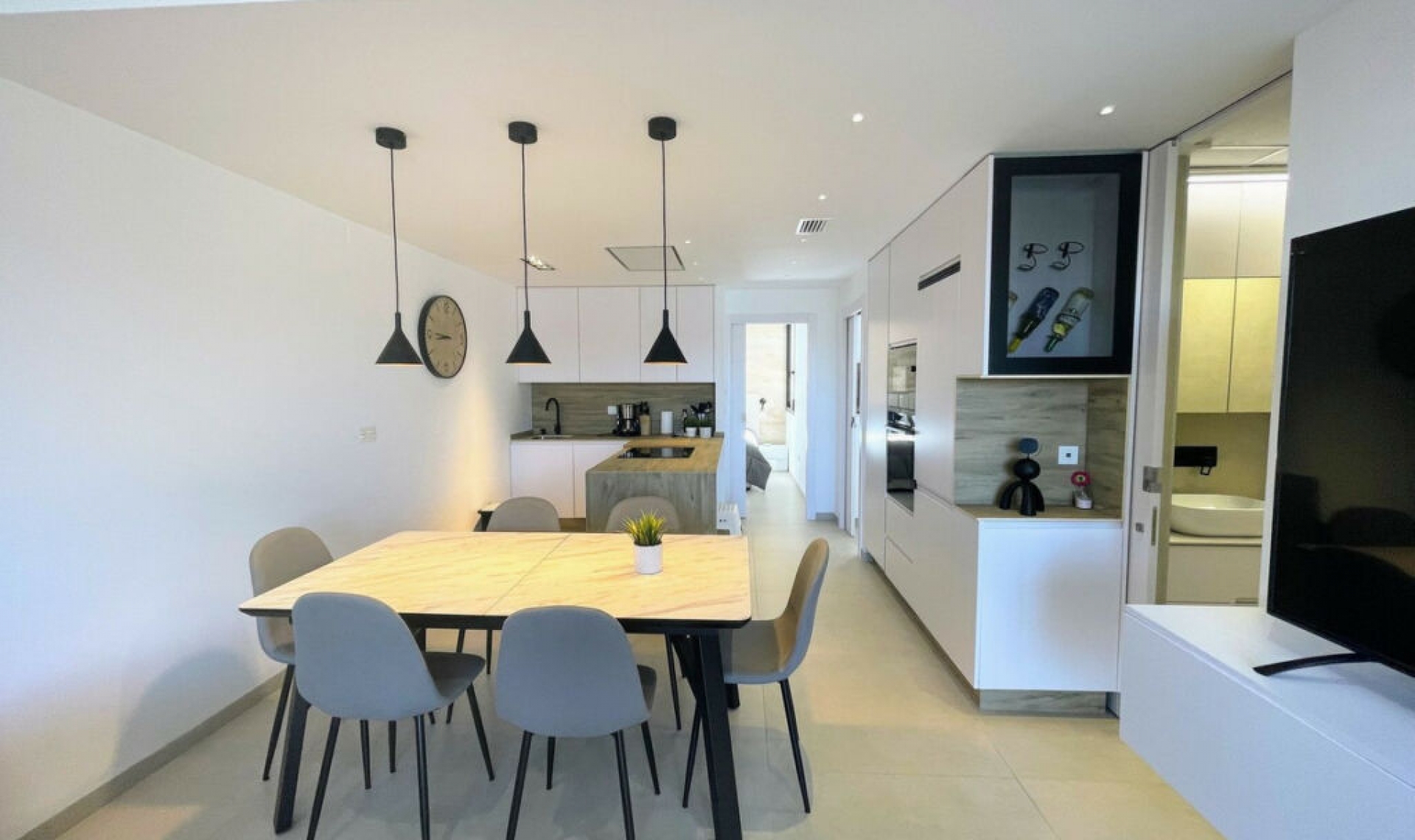 Další prodej - Apartment -
San Pedro del Pinatar