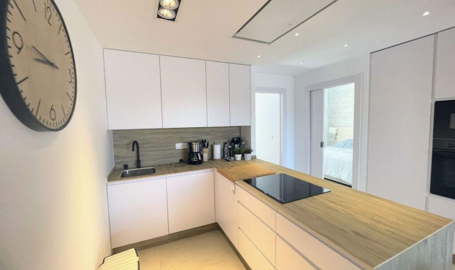 Další prodej - Apartment -
San Pedro del Pinatar