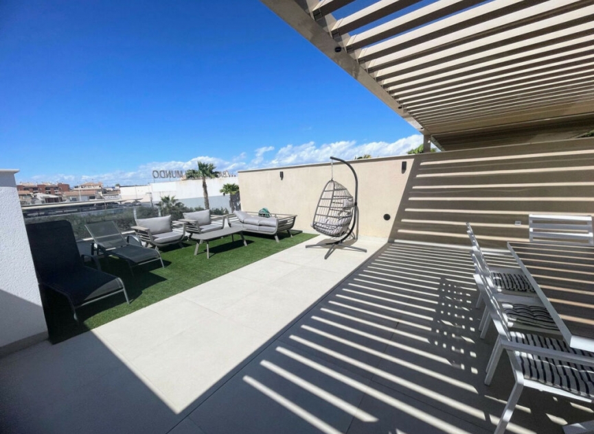 Další prodej - Apartment -
San Pedro del Pinatar