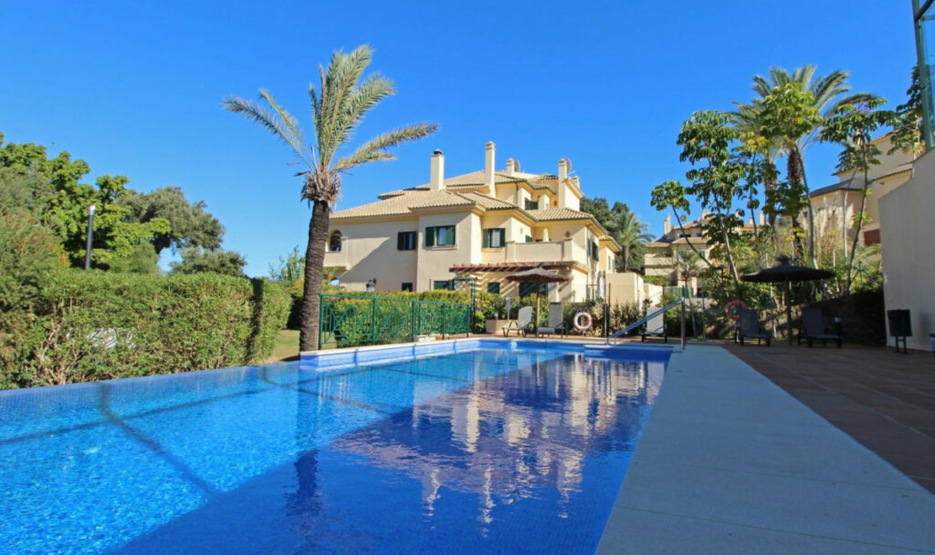 Další prodej - Apartment -
San Roque Club