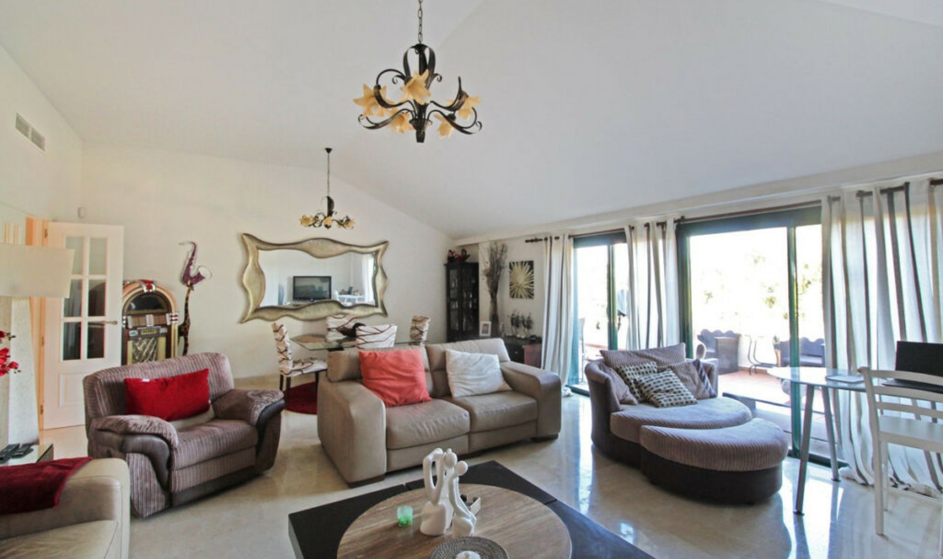 Další prodej - Apartment -
San Roque Club