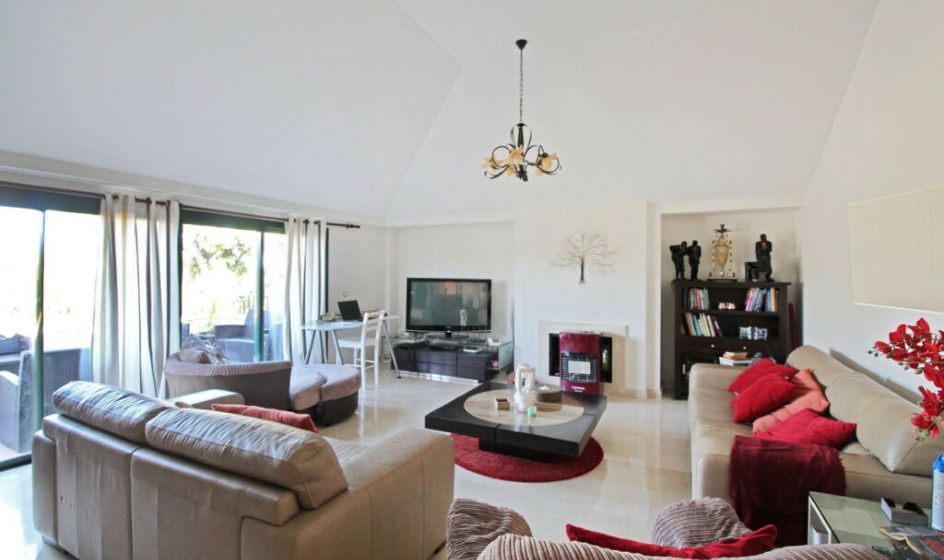 Další prodej - Apartment -
San Roque Club