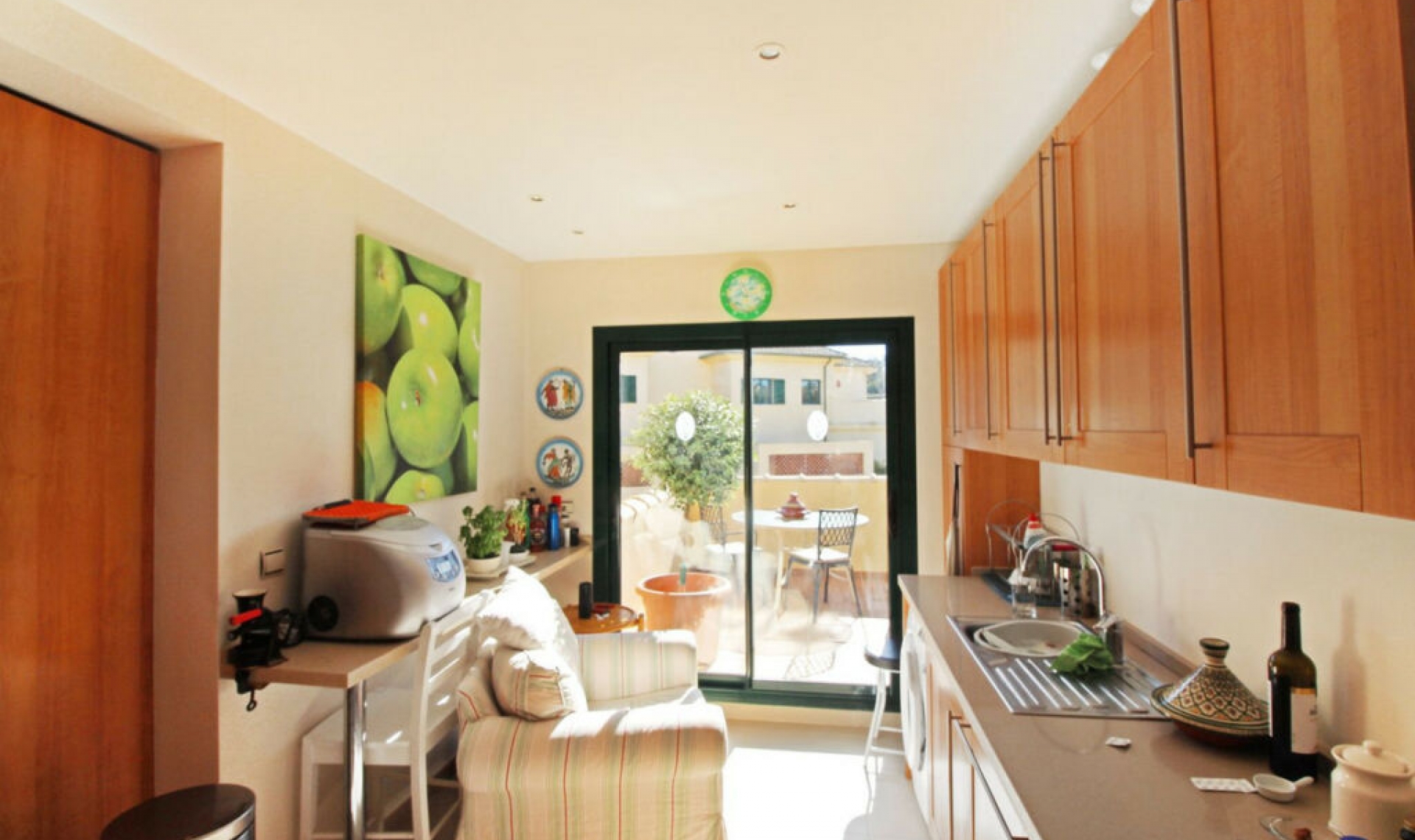 Další prodej - Apartment -
San Roque Club