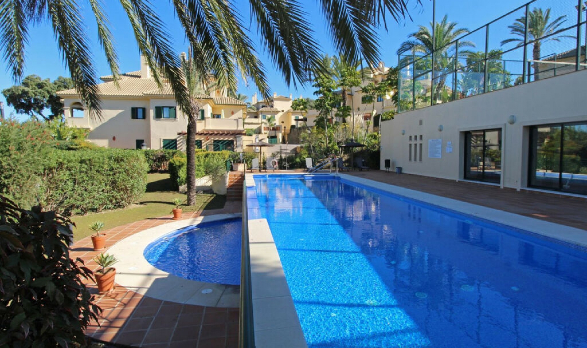 Další prodej - Apartment -
San Roque Club